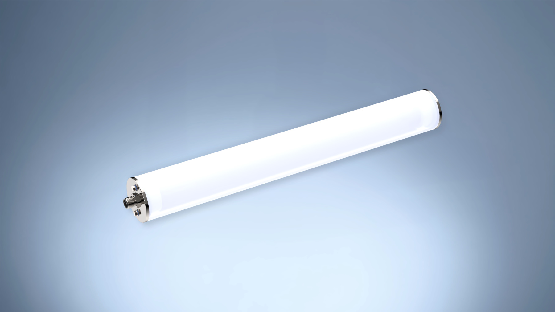 Die INROLED 50 CleanPro ist eine LED-Industrieleuchte für hygienesensible Bereiche. Die INROLED 50 CleanPro ist eine LED-Industrieleuchte für hygienesensible Bereiche.