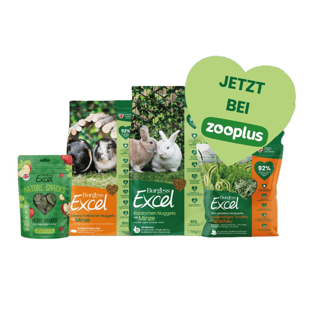 (Bildquelle: Burgess Pet Care) (Bildquelle: Burgess Pet Care)
