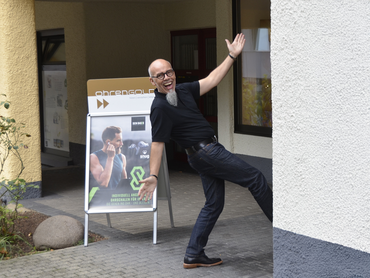 Andreas Drießler und sein Team nehmen sich Zeit, um Lösungen zu finden, die wirklich ins Leben der Menschen passen. Andreas Drießler und sein Team nehmen sich Zeit, um Lösungen zu finden, die wirklich ins Leben der Menschen passen.