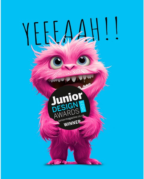 Junior Design Awards: Natch Toothmonster Tabs für Kids wurden ausgezeichnet: (c) Natch (Die Bildrechte liegen bei dem Verfasser der Mitteilung.) Junior Design Awards: Natch Toothmonster Tabs für Kids wurden ausgezeichnet: (c) Natch (Die Bildrechte liegen bei dem Verfasser der Mitteilung.)