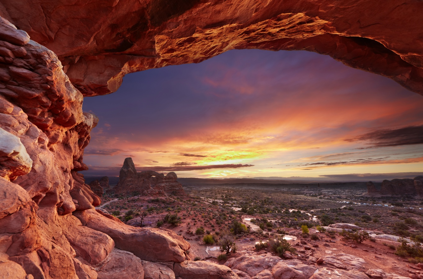 Das Indiumprojekt von American West liegt in den USA, in Utah; Bild: Depositphotos