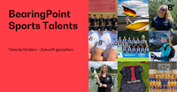 BEST - BearingPoint Sports Talents, Bildquelle: BearingPoint BEST - BearingPoint Sports Talents, Bildquelle: BearingPoint