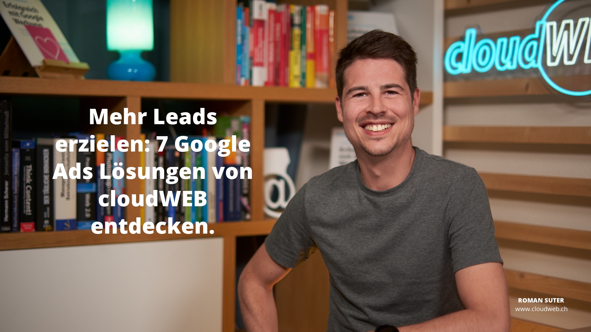 So holst du mehr aus deinem Google Ads Budget. (Die Bildrechte liegen bei dem Verfasser der Mitteilung.) So holst du mehr aus deinem Google Ads Budget. (Die Bildrechte liegen bei dem Verfasser der Mitteilung.)