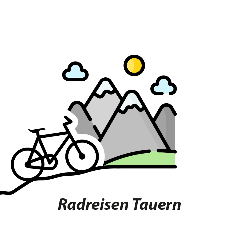 Radreise Tauern Radreise Tauern