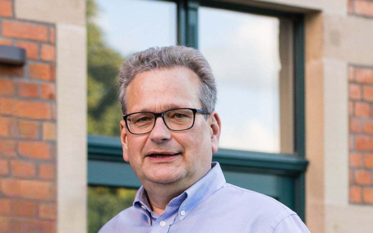Dr. Hartmut Frenzel (© Malte Reiter) Dr. Hartmut Frenzel (© Malte Reiter)