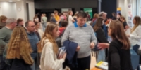 AUF IN DIE WELT Messe in Nürnberg – Viel Interesse am Auslandsjahr (Stiftung Völkerverständigung) AUF IN DIE WELT Messe in Nürnberg – Viel Interesse am Auslandsjahr (Stiftung Völkerverständigung)