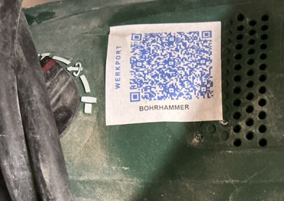 QR Werkzeug QR Werkzeug