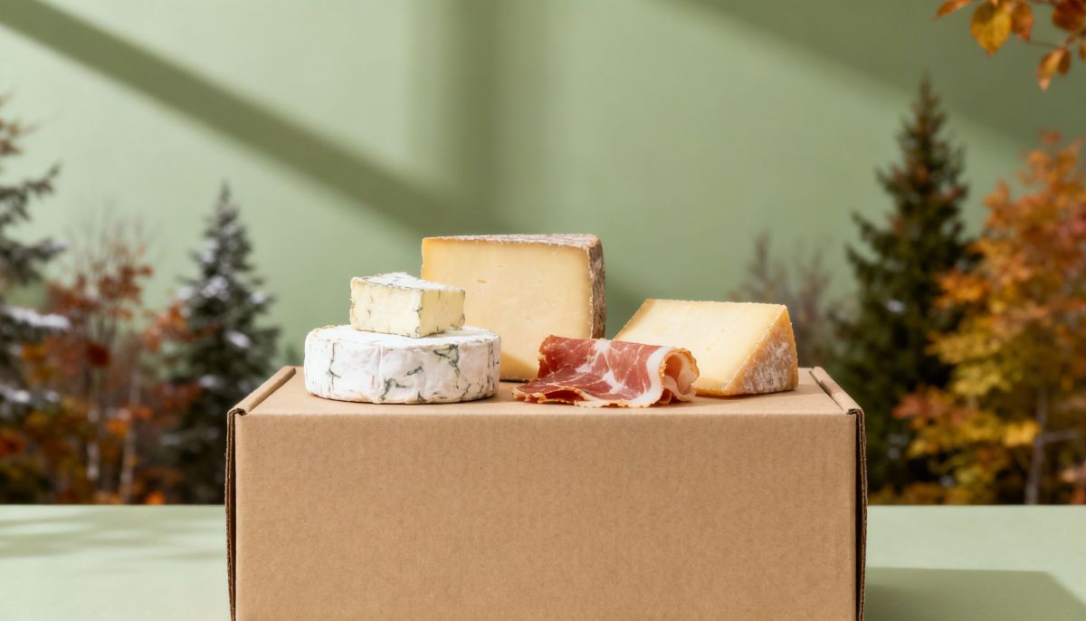 Käse und Speckonlineshop TIROLISH liefert nach Österreich und Deutschland (© TIROLISH) Käse und Speckonlineshop TIROLISH liefert nach Österreich und Deutschland (© TIROLISH)