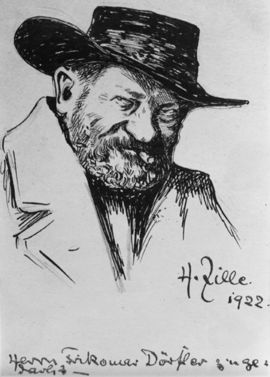 Heinrich Zille Heinrich Zille
