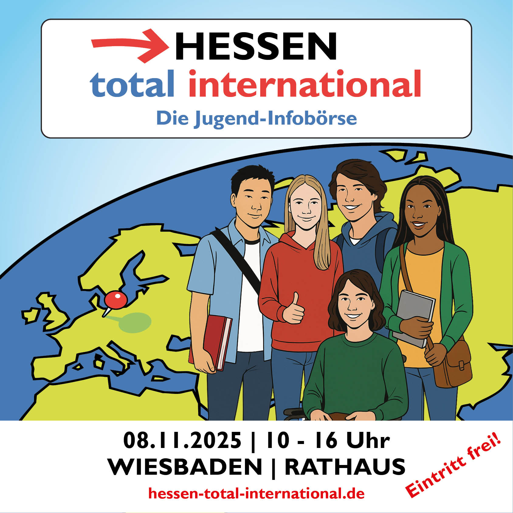 Flyer HTI Wiesbaden 2025 (Die Bildrechte liegen bei dem Verfasser der Mitteilung.)