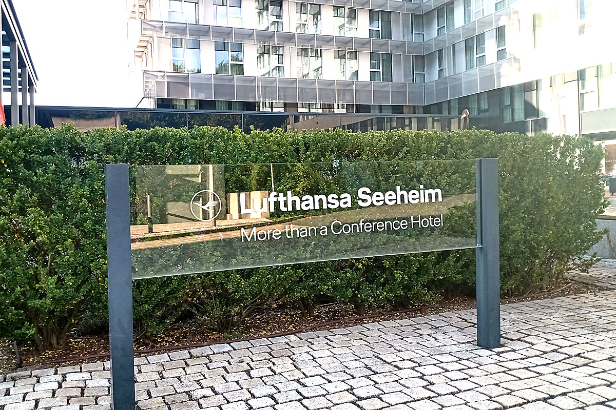 Das Hotel heißt seine Gäste willkommen (Die Bildrechte liegen bei dem Verfasser der Mitteilung.) Das Hotel heißt seine Gäste willkommen (Die Bildrechte liegen bei dem Verfasser der Mitteilung.)