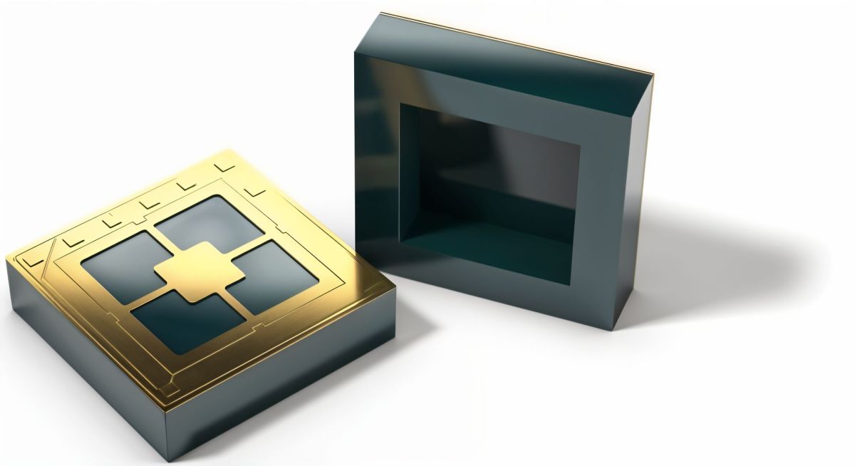 SM9520A Niederdruck-Messzelle für Differenzdruckmessungen (© Silicon Microstructures)