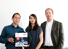 Das ausgezeichnete Team von Spirit Design