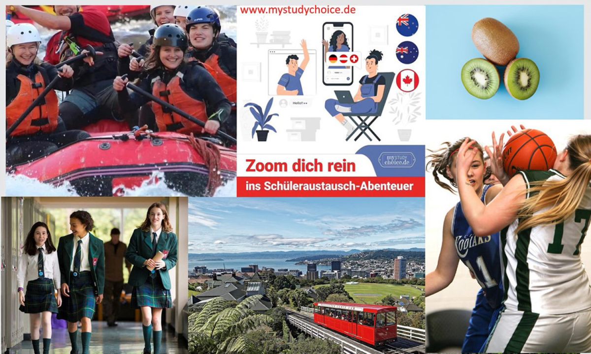 Fragen zum Schüleraustausch? Online-Infoveranstaltungen vom 4. bis 8.11.25 von MyStudyChoice (© MyStudyChoice) Fragen zum Schüleraustausch? Online-Infoveranstaltungen vom 4. bis 8.11.25 von MyStudyChoice (© MyStudyChoice)