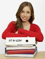 Christiane Stenger, Fit im Kopf!