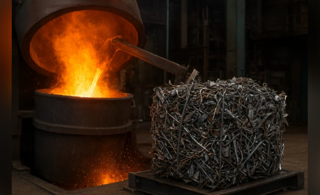 Schrottabholung Remscheid: Metall recyceln, Energie sparen, Umwelt schützen! Schrottabholung Remscheid: Metall recyceln, Energie sparen, Umwelt schützen!