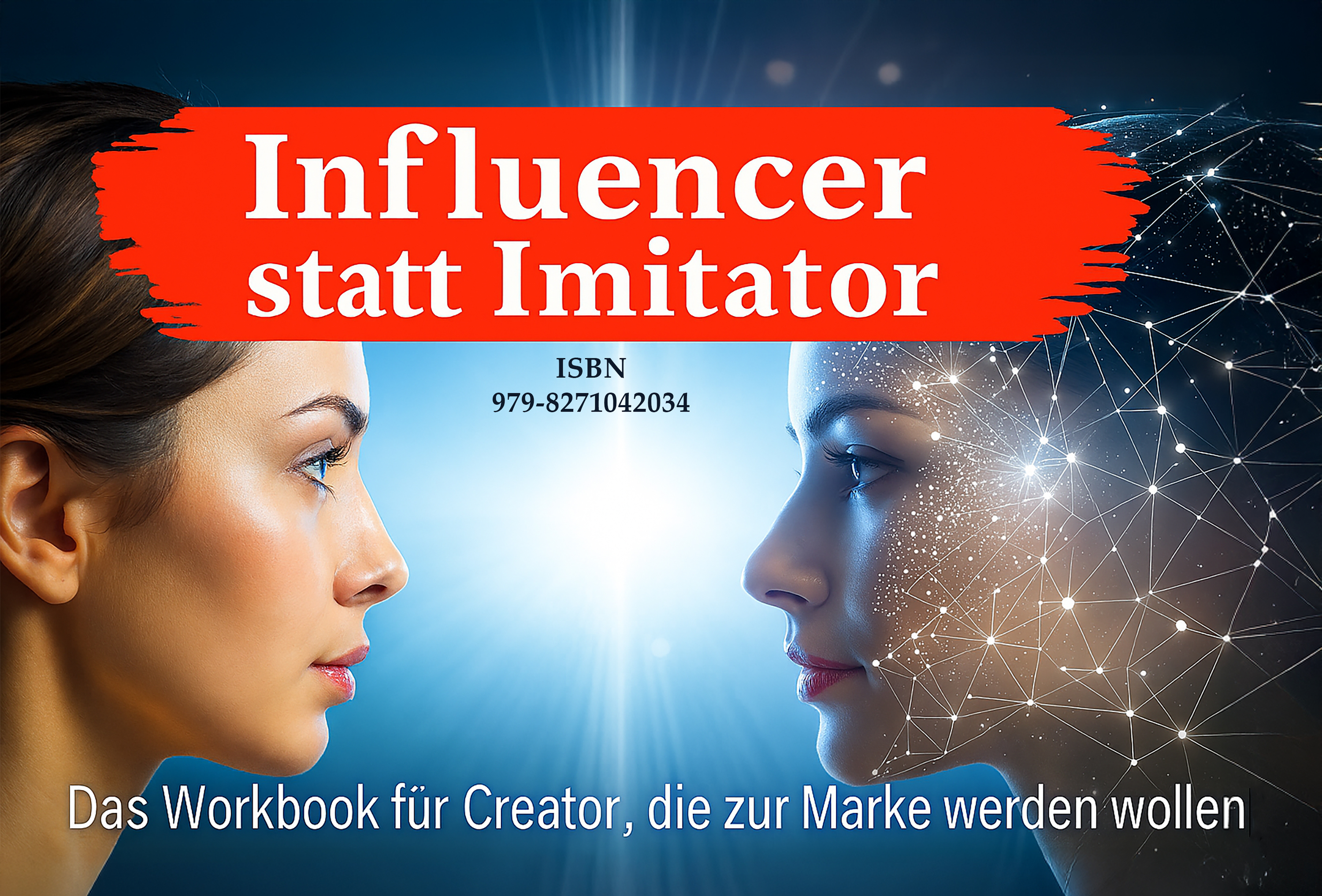 Influencer statt Imitator - Das Workbook für echte Creator | ISBN 979-8271042034 - Marion Schanné Influencer statt Imitator - Das Workbook für echte Creator | ISBN 979-8271042034 - Marion Schanné
