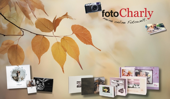 Herbstrabatte bei fotoCharly (Die Bildrechte liegen bei dem Verfasser der Mitteilung.) Herbstrabatte bei fotoCharly (Die Bildrechte liegen bei dem Verfasser der Mitteilung.)