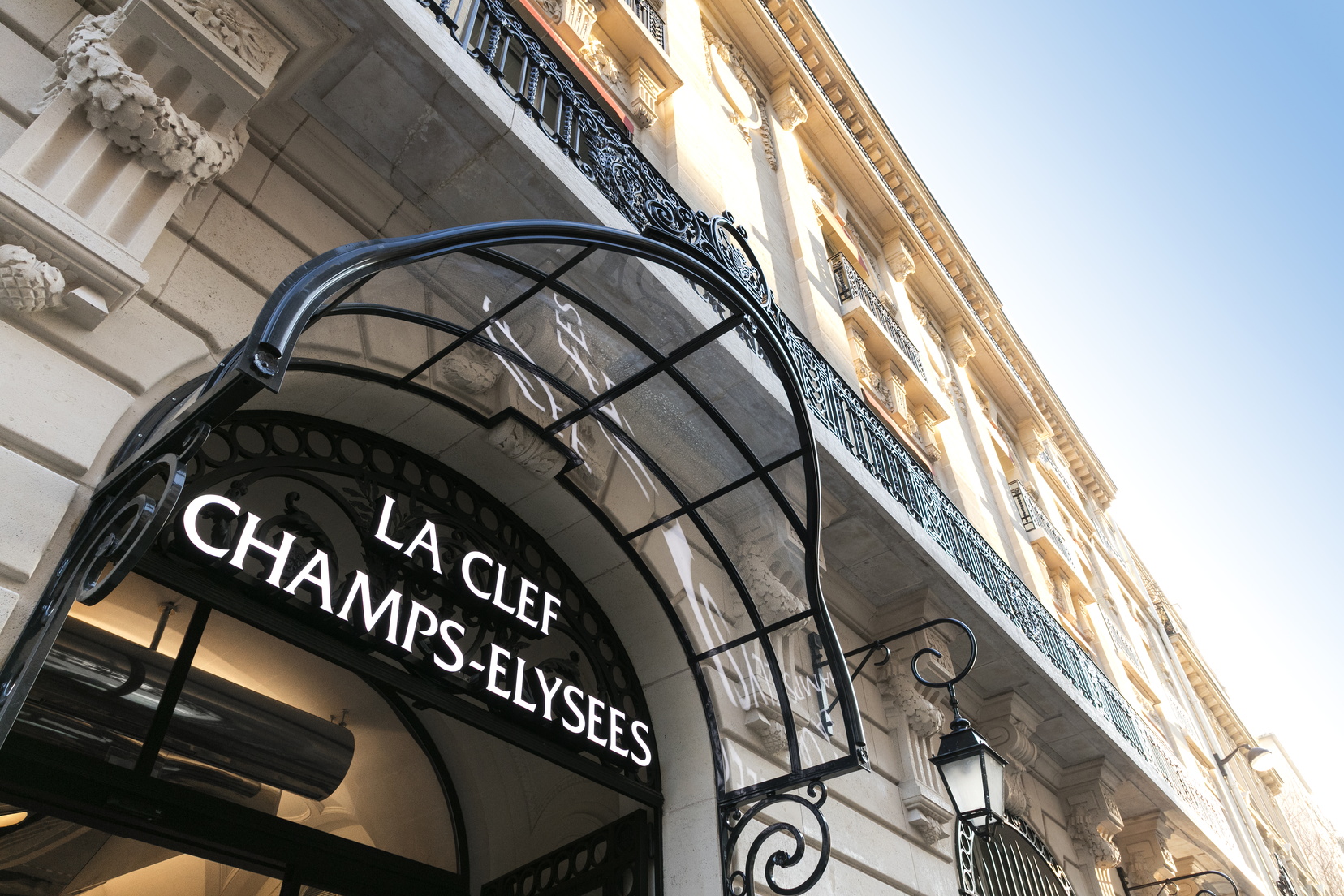 Das La Clef Champs-Elysées Paris wurde als bestes Serviced-Apartment-Haus in Europa prämiert. (Die Bildrechte liegen bei dem Verfasser der Mitteilung.) Das La Clef Champs-Elysées Paris wurde als bestes Serviced-Apartment-Haus in Europa prämiert. (Die Bildrechte liegen bei dem Verfasser der Mitteilung.)