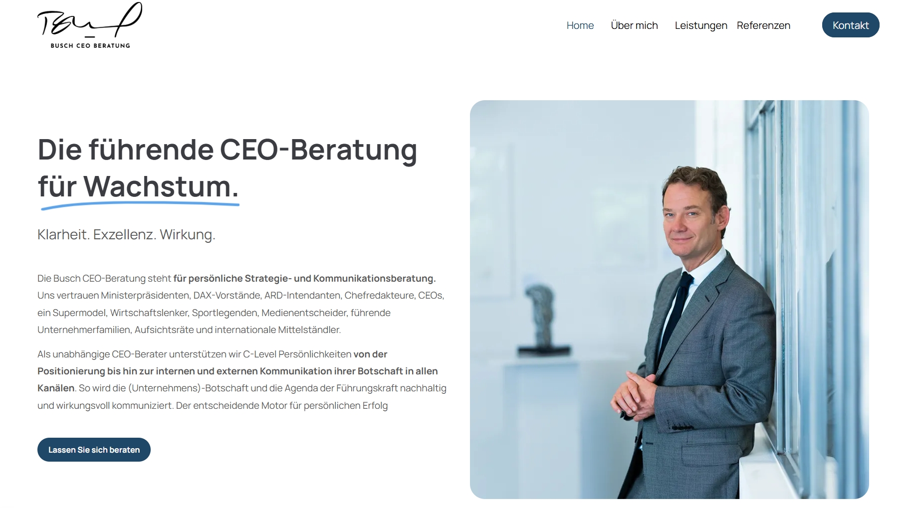 Zum Jubiläum gab es gleich einen neuen Webauftritt dazu (Die Bildrechte liegen bei dem Verfasser der Mitteilung.) Zum Jubiläum gab es gleich einen neuen Webauftritt dazu (Die Bildrechte liegen bei dem Verfasser der Mitteilung.)