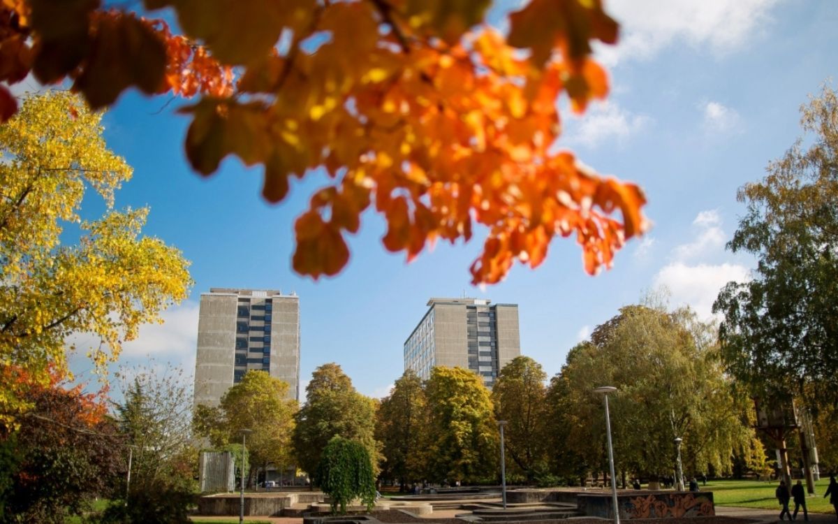 Universität Stuttgart Campus Stadtmitte (© Regenscheit, Universität Stuttgart)