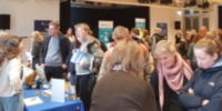 AUF IN DIE WELT Messe in München – Viel Interesse am Auslandsjahr (Stiftung Völkerverständigung)