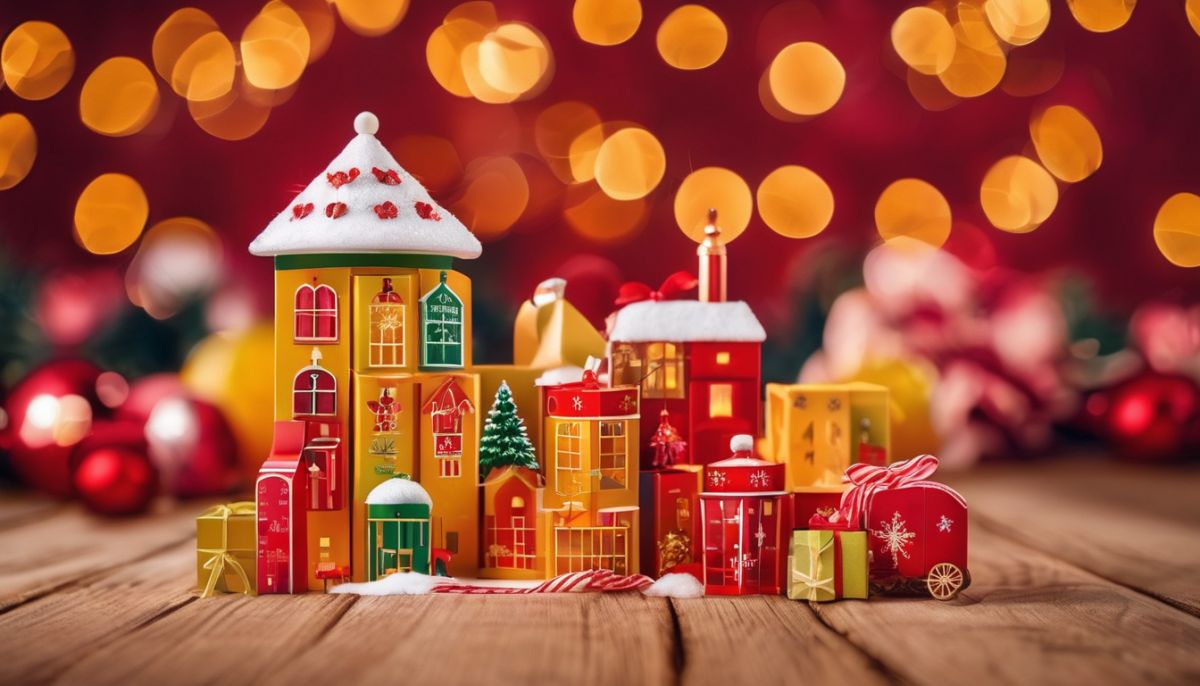 Adventskalender 2025 JEMAKO , hochwertige Produkte (© )
