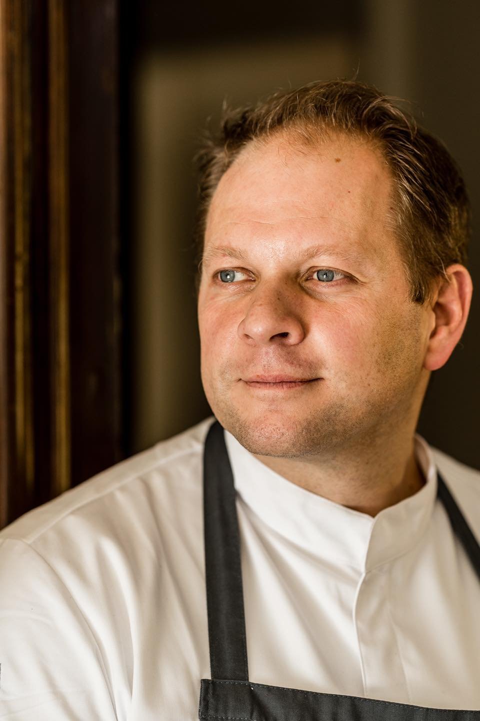 Roland Gorgosilich- neuer Küchenchef im Zürserhof