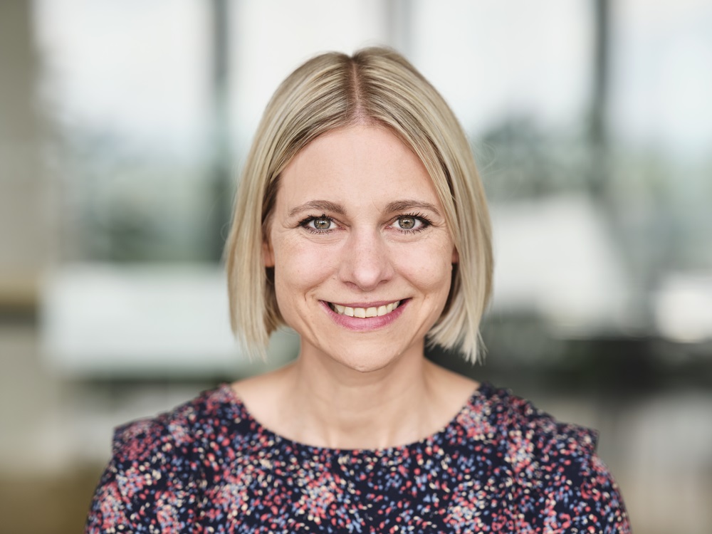 ARAG Expertin Jennifer Kallweit mit Rechtlichem zu Halloween (Die Bildrechte liegen bei dem Verfasser der Mitteilung.)