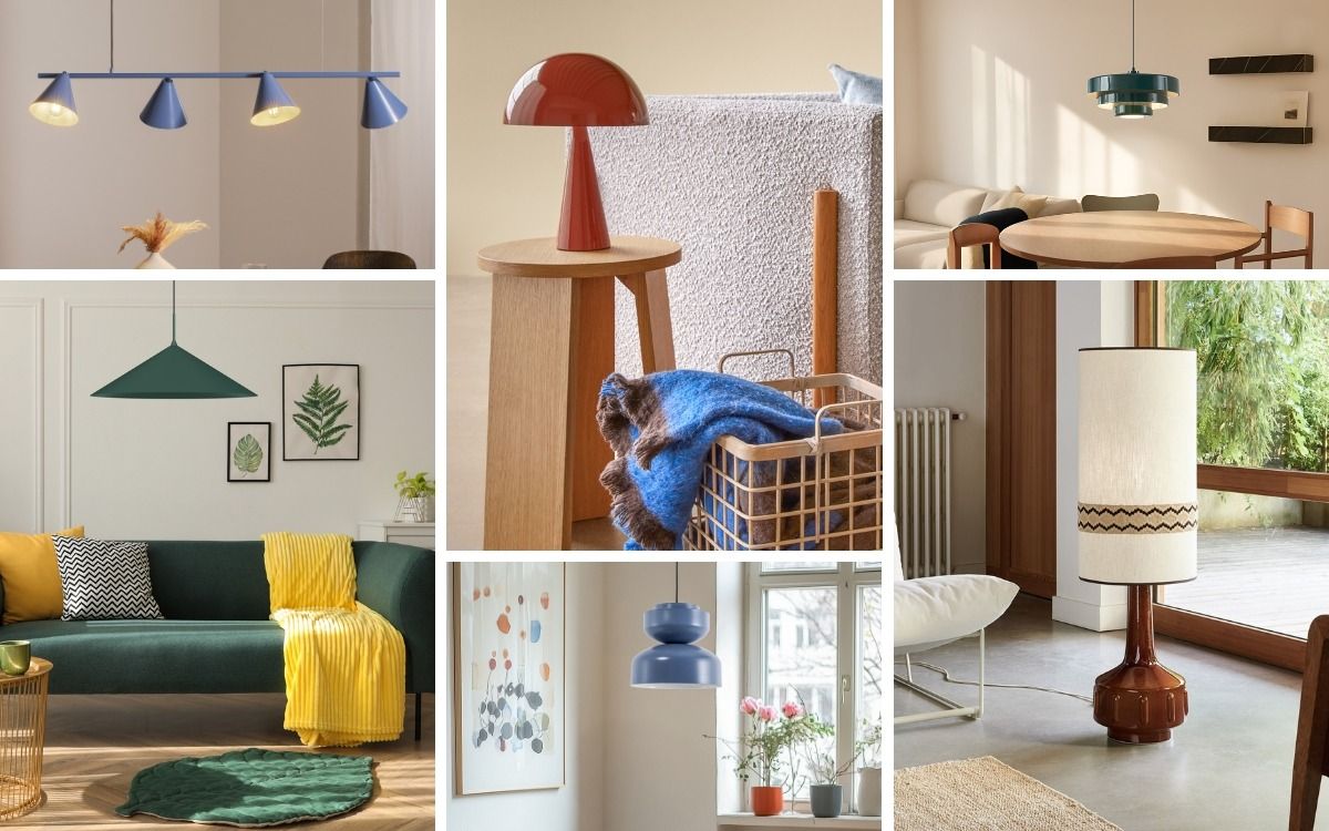 Diese Farbwelten sind ein Must-have fürs Interieur (© Lampenwelt.de)