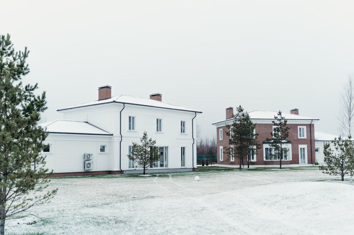 Saarbrücken im Winter (© @cottonbro studio / pexels.com)