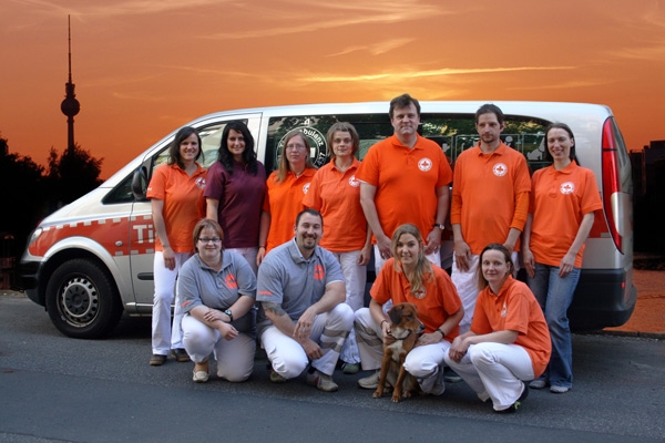 Tierambulanz baut Service rund um die Tierrettung konsequent aus. Tierambulanz baut Service rund um die Tierrettung konsequent aus.