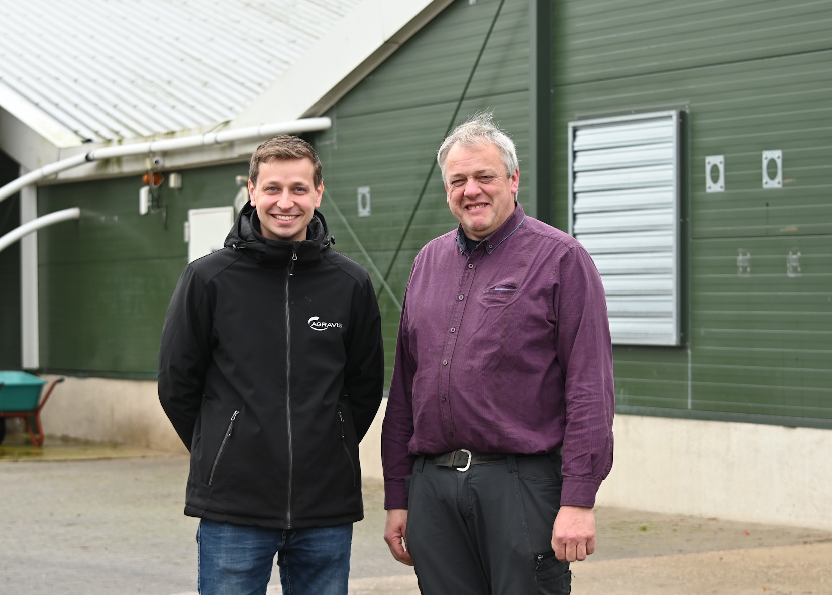 (Die Bildrechte liegen bei dem Verfasser der Mitteilung.)