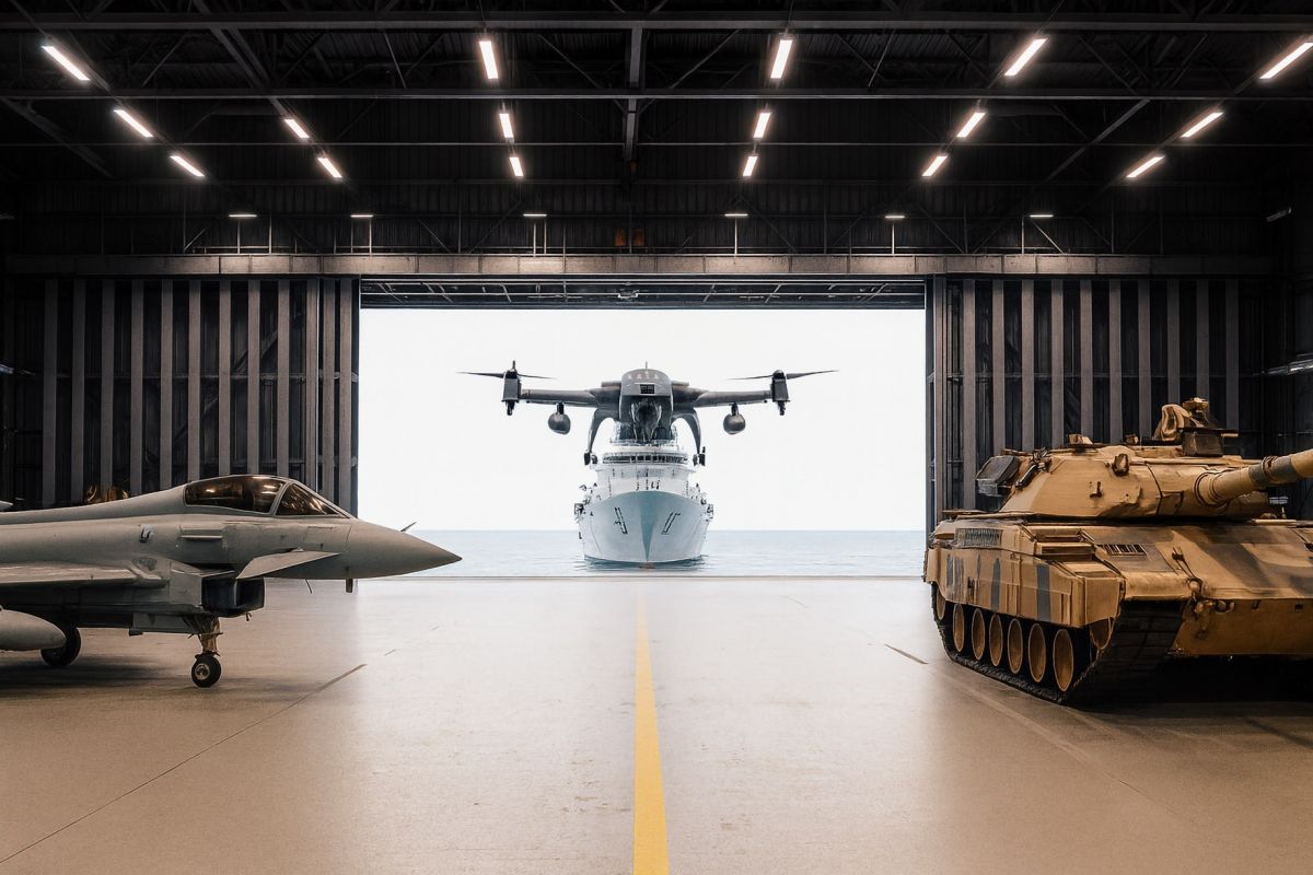 Defence:Connect macht Mittelständische Unternehmen fit für den Verteidigungsmarkt (© Defence:Connect)