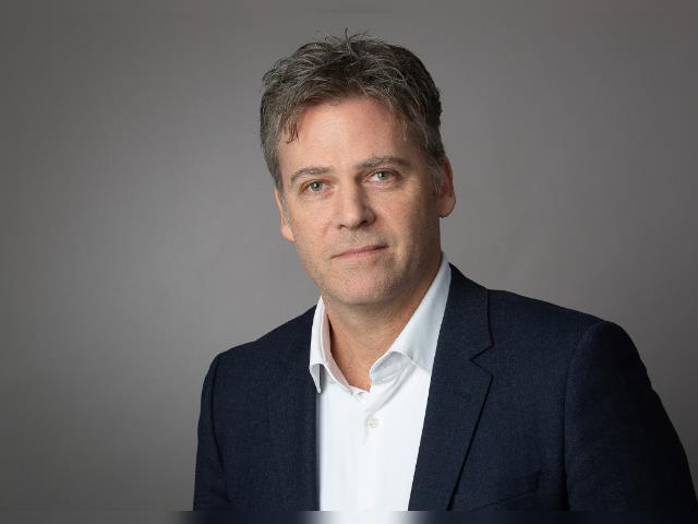 Chad McCarthy, CTO nLighten (Die Bildrechte liegen bei dem Verfasser der Mitteilung.)