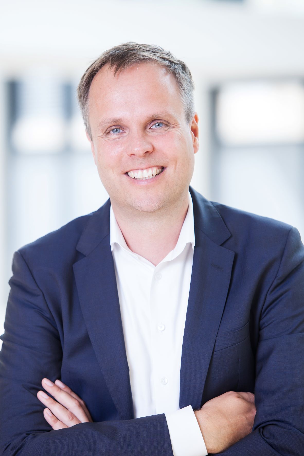 Tim Schieferstein, Geschäftsführer von SOLIT Management und GoldSilberShop.de bedankt sich. (Bildquelle: @SOLIT)