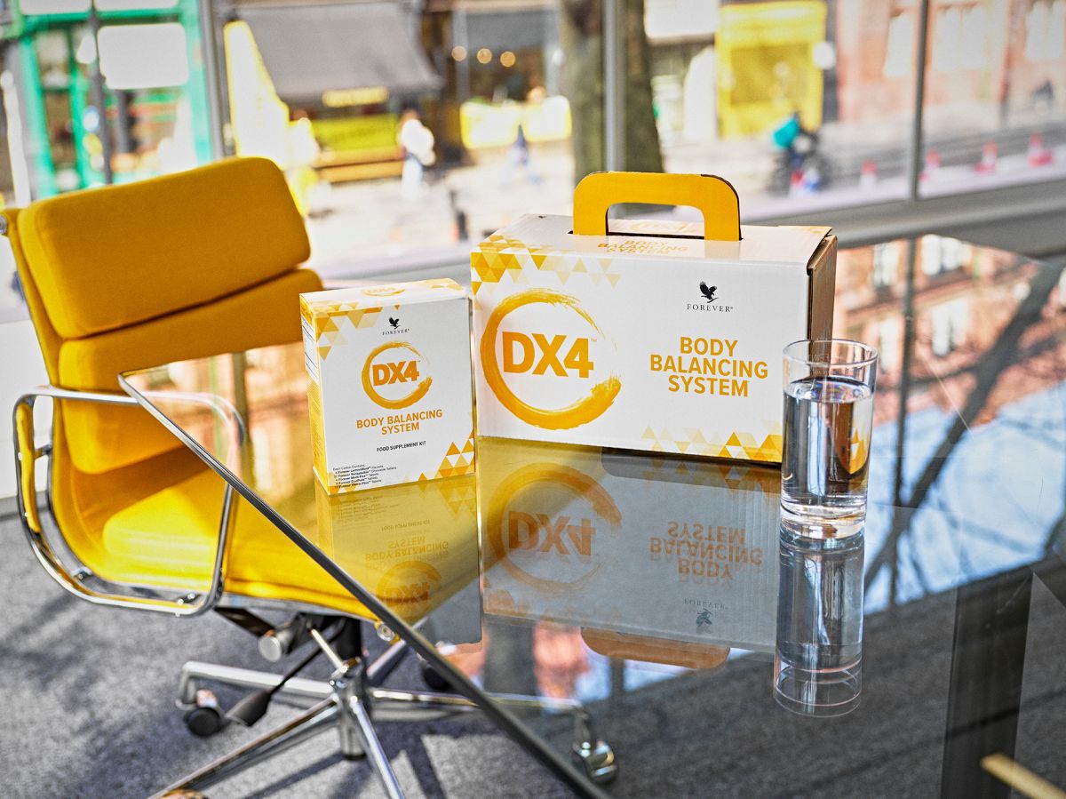 4-Tage-Body-Balancing-Programm DX4™ (© Sander Jurkiewicz)