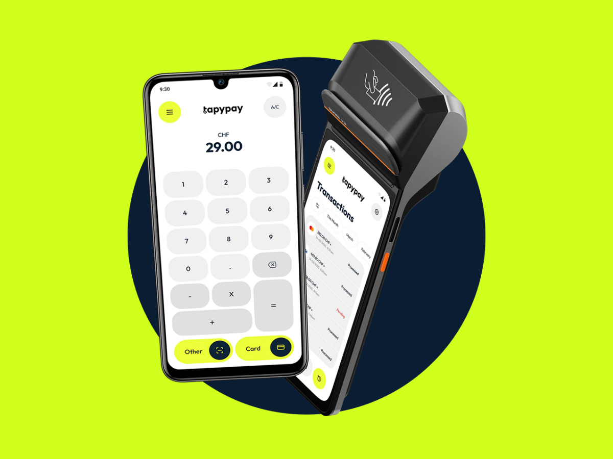 tapypay kartenzahlung