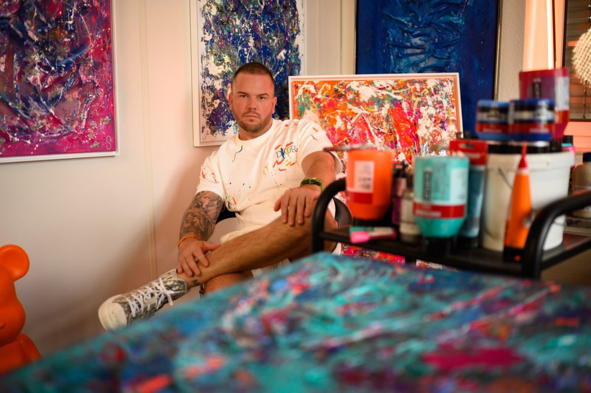 Steven Kern (© Steven Kern)