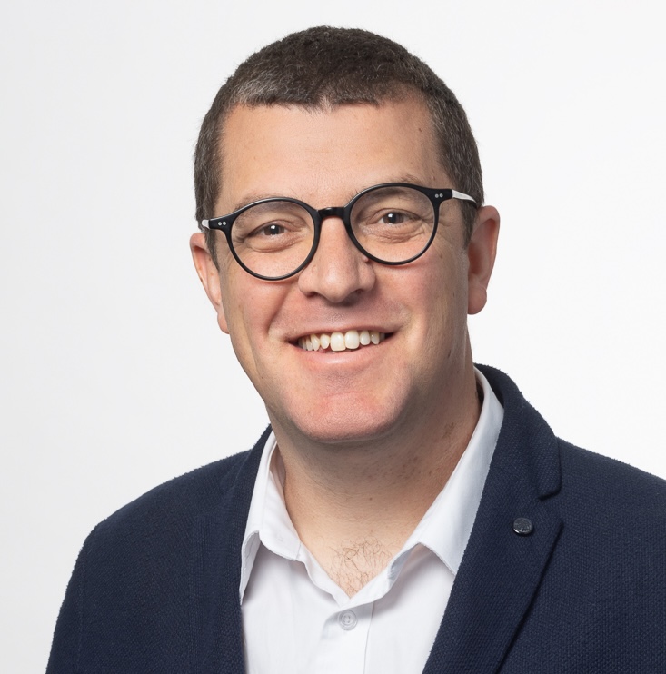 Omri Kletter, Chief Product Officer bei Outpost24 (Die Bildrechte liegen bei dem Verfasser der Mitteilung.)