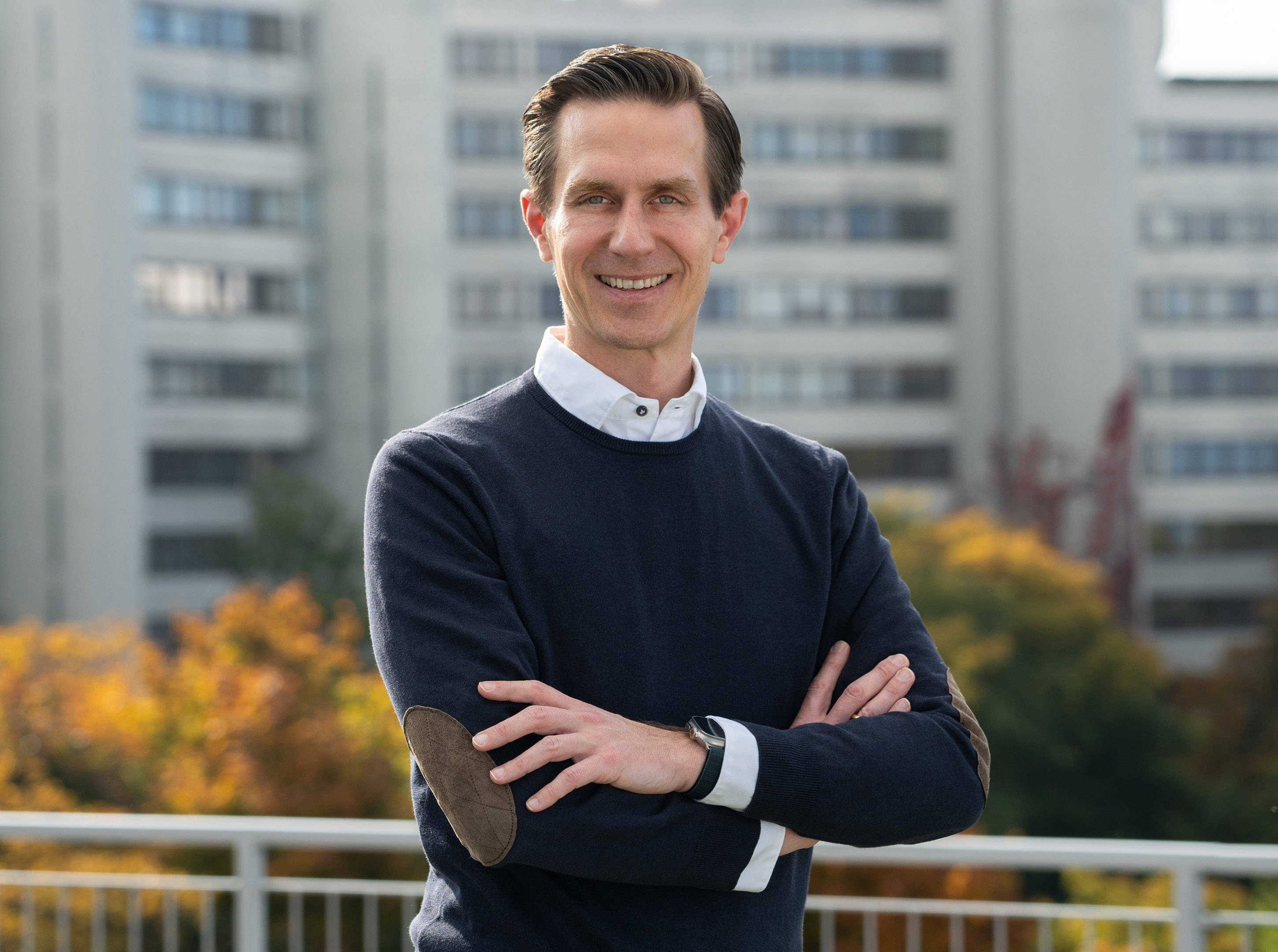 Versiert& vielseitig: Christian Altwein bringt seine langjährige Erfahrung in die Localism GmbH ein (Die Bildrechte liegen bei dem Verfasser der Mitteilung.)