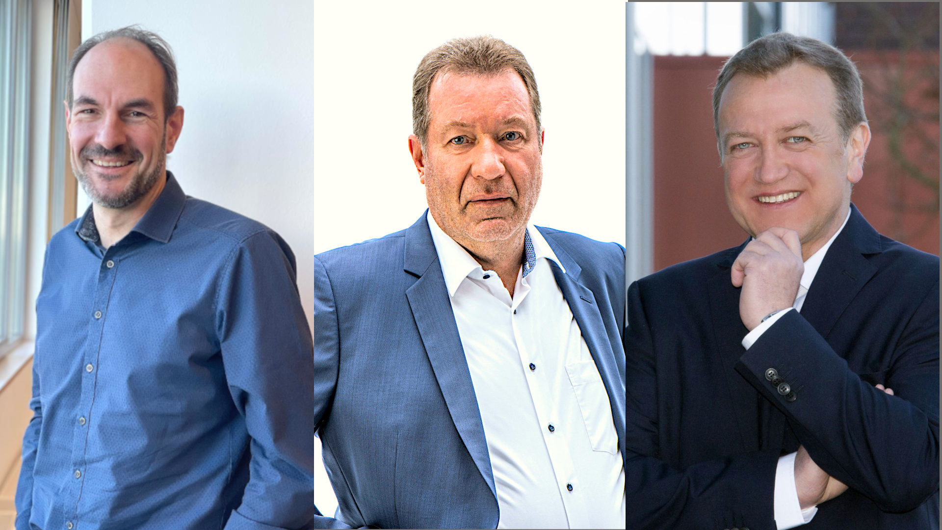 Kooperation von 3 Experten: Innovatiion, Transformation, Kommunikation für eine erfolgreiche Zukunft (Die Bildrechte liegen bei dem Verfasser der Mitteilung.)