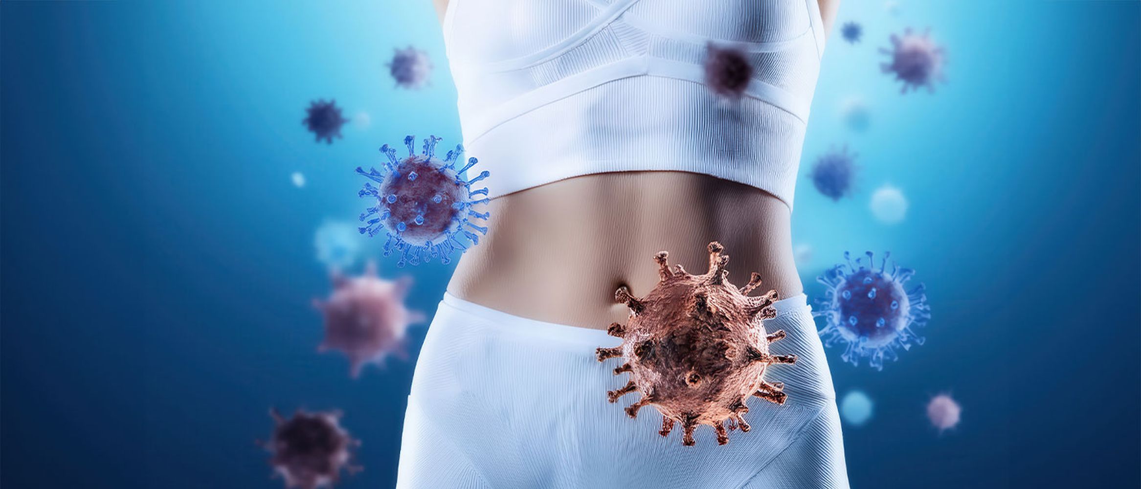 Post-Covid: Mit PMA-Zeolith die Darmbarriere stärken