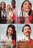 Neue Employer-Branding-Kampagne, Bildquelle: BearingPoint