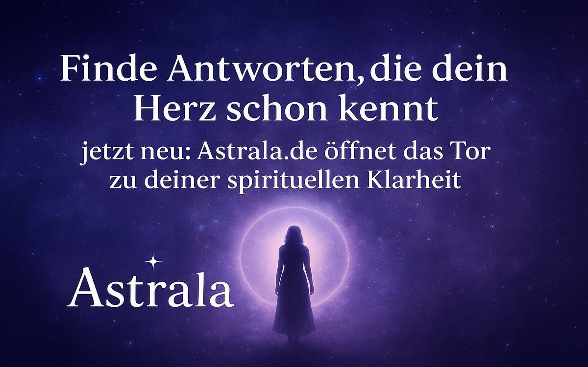 Astrala.de Deine Hilfe in allen Lebensbereichen (© )