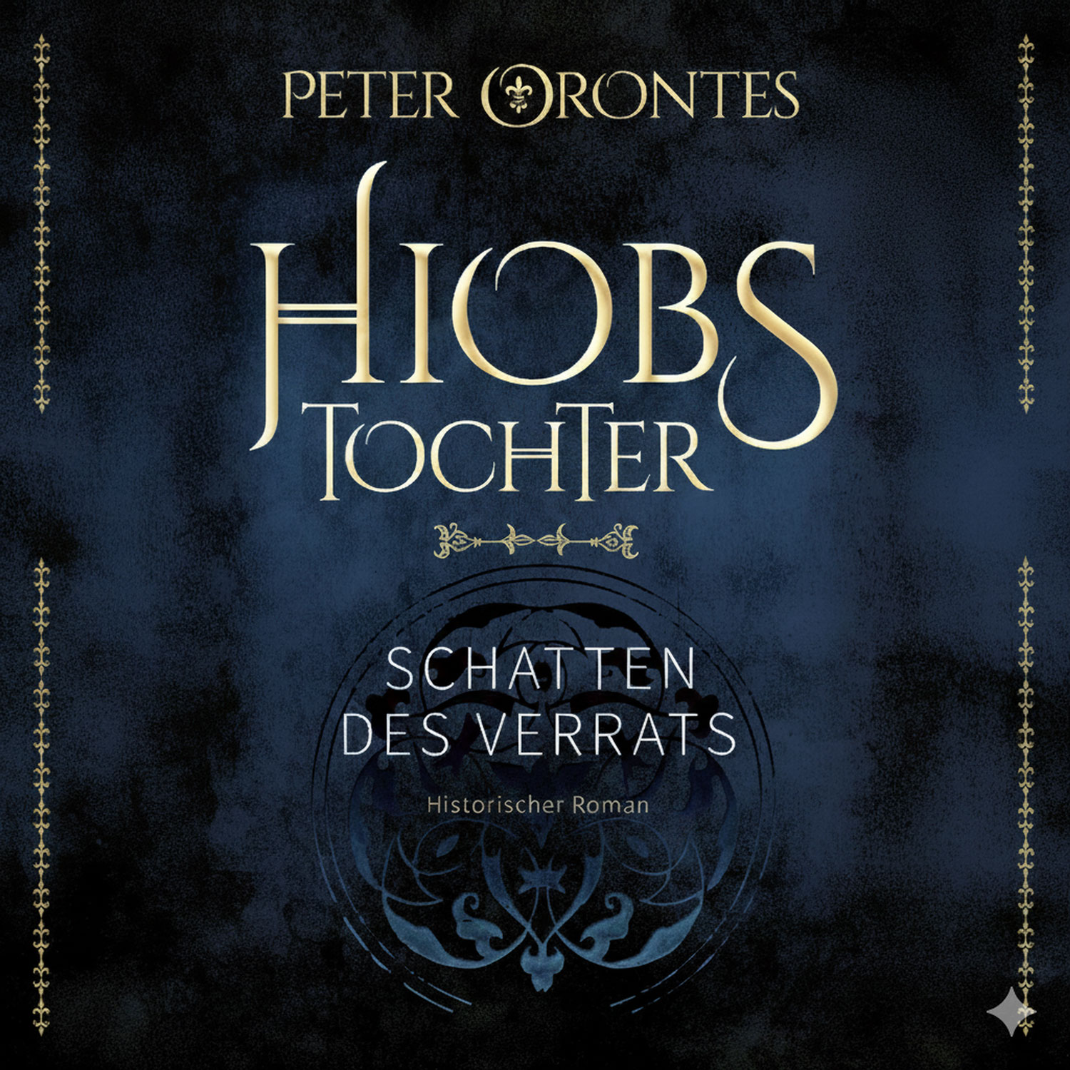Hiobs Tochter - Peter Orontes