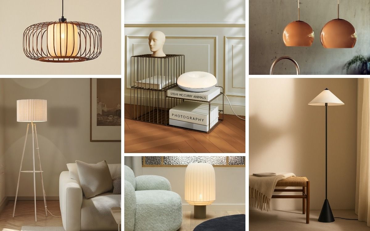 Die leuchtenden Must-haves für das Jahr 2026 (© Lampenwelt.de)