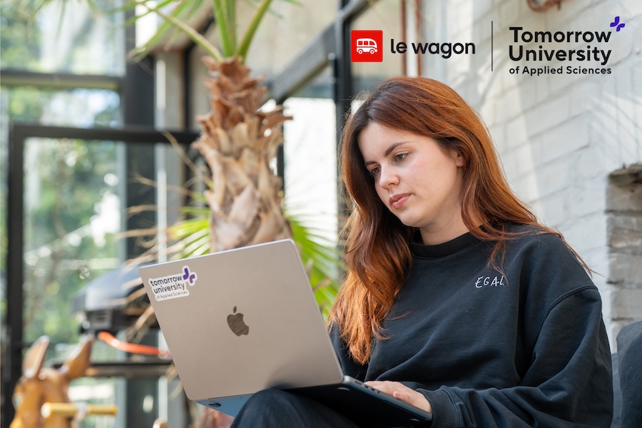 KI ist die Zukunft (Die Bildrechte liegen bei dem Verfasser der Mitteilung.)