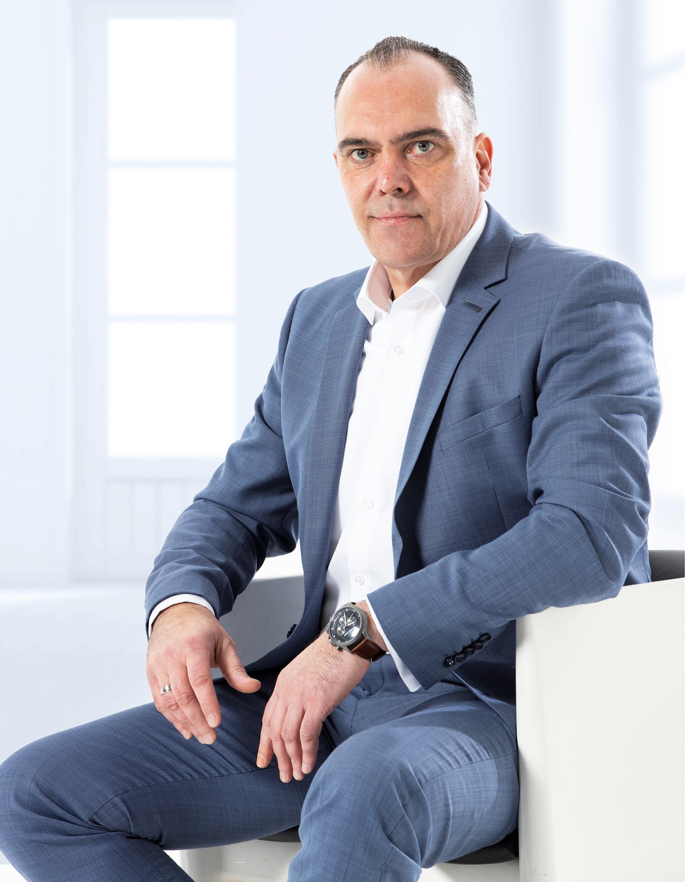 Horst Rose bleibt Teil des DENIOS-Führungsteams–und treibt die Erfolgsgeschichte weiter voran. (Die Bildrechte liegen bei dem Verfasser der Mitteilung.)