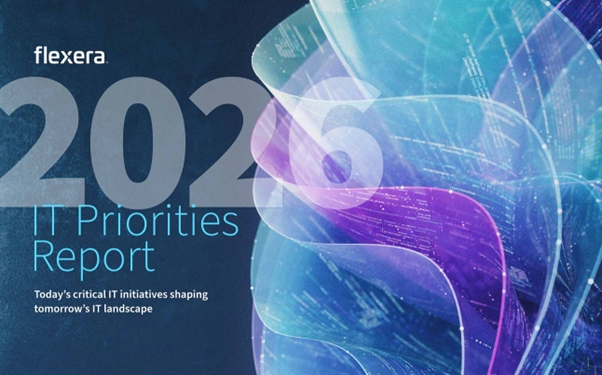 Flexera IT Priorities Report 2026 (Bildquelle: Flexera)
